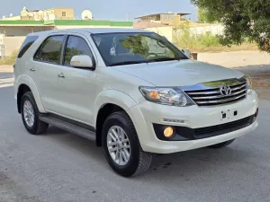 2015 Toyota Fortuner