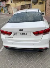 2017 Kia Optima
