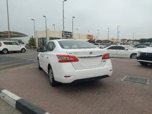 2016 نيسان سنترا