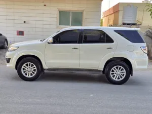 2015 Toyota Fortuner