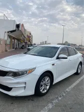 2017 Kia Optima