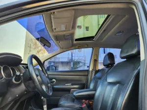 2012 Nissan Tiida