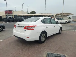2016 نيسان سنترا