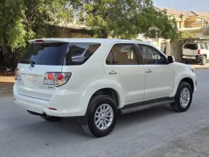 2015 Toyota Fortuner