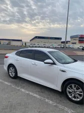 2017 Kia Optima