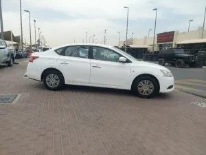 2016 نيسان سنترا