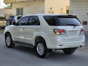 2015 Toyota Fortuner