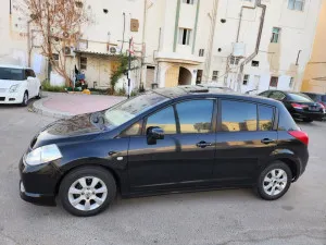 2012 Nissan Tiida