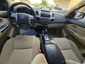 2015 Toyota Fortuner
