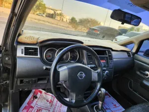 2012 Nissan Tiida