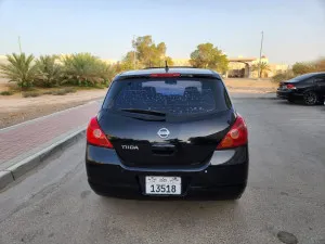 2012 Nissan Tiida