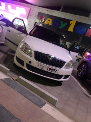 2011 Skoda Fabia in dubai