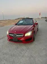 2014 Mercedes-Benz CLA in dubai