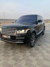 2015 Land Rover Range Rover in dubai