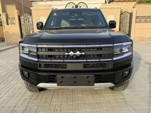 2025 BYD Leopard in dubai