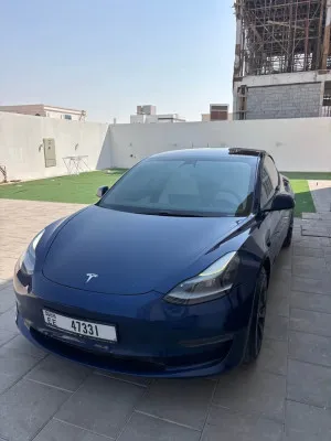 2021 Tesla MODEL 3 in dubai