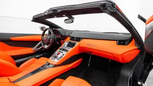 2015 Lamborghini Aventador
