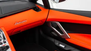 2015 Lamborghini Aventador
