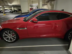 2015 Jaguar F-Type