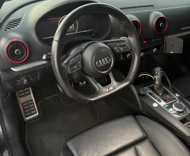 2017 Audi S3