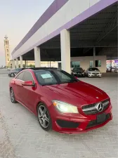 2014 Mercedes-Benz CLA