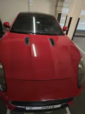 2015 Jaguar F-Type