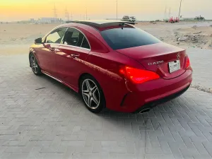 2014 Mercedes-Benz CLA