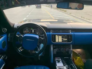 2015 Land Rover Range Rover