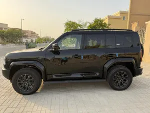 2025 BYD Leopard