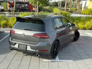 2019 Volkswagen Golf
