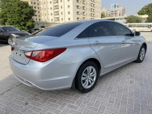 2012 Hyundai Sonata