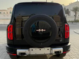 2025 BYD Leopard
