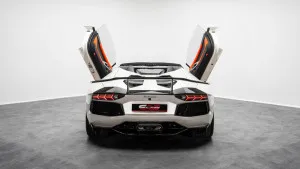 2015 Lamborghini Aventador
