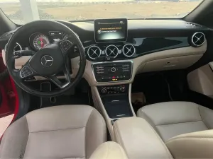 2014 Mercedes-Benz CLA