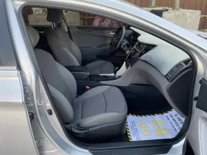 2012 Hyundai Sonata
