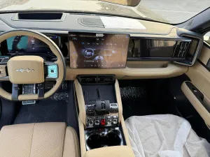 2025 BYD Leopard