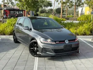 2019 Volkswagen Golf