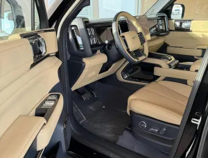 2025 BYD Leopard