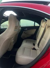 2014 Mercedes-Benz CLA