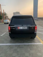 2015 Land Rover Range Rover