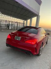 2014 Mercedes-Benz CLA