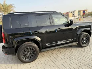 2025 BYD Leopard