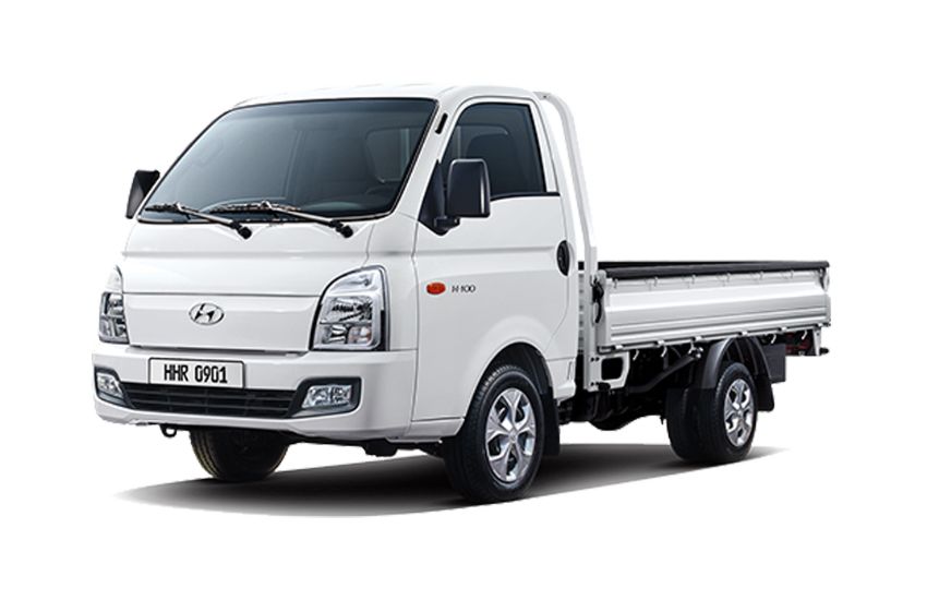 2023 Hyundai H100 in dubai