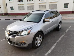 2013 Chevrolet Traverse