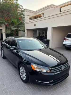 2015 Volkswagen Passat in dubai