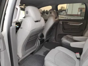 2013 Chevrolet Traverse