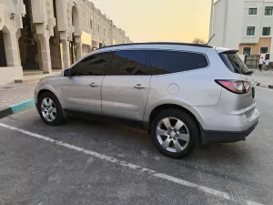 2013 Chevrolet Traverse