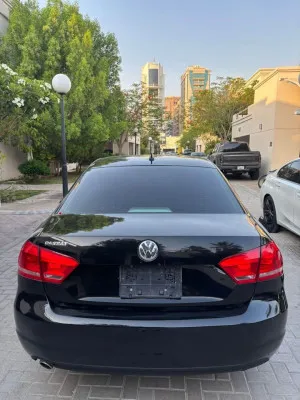 2015 Volkswagen Passat