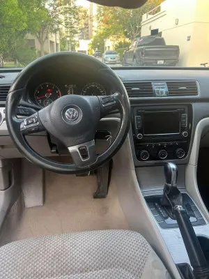2015 Volkswagen Passat