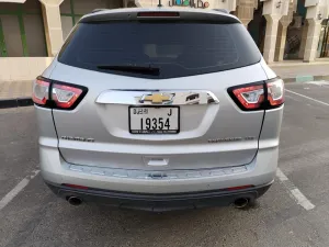 2013 Chevrolet Traverse